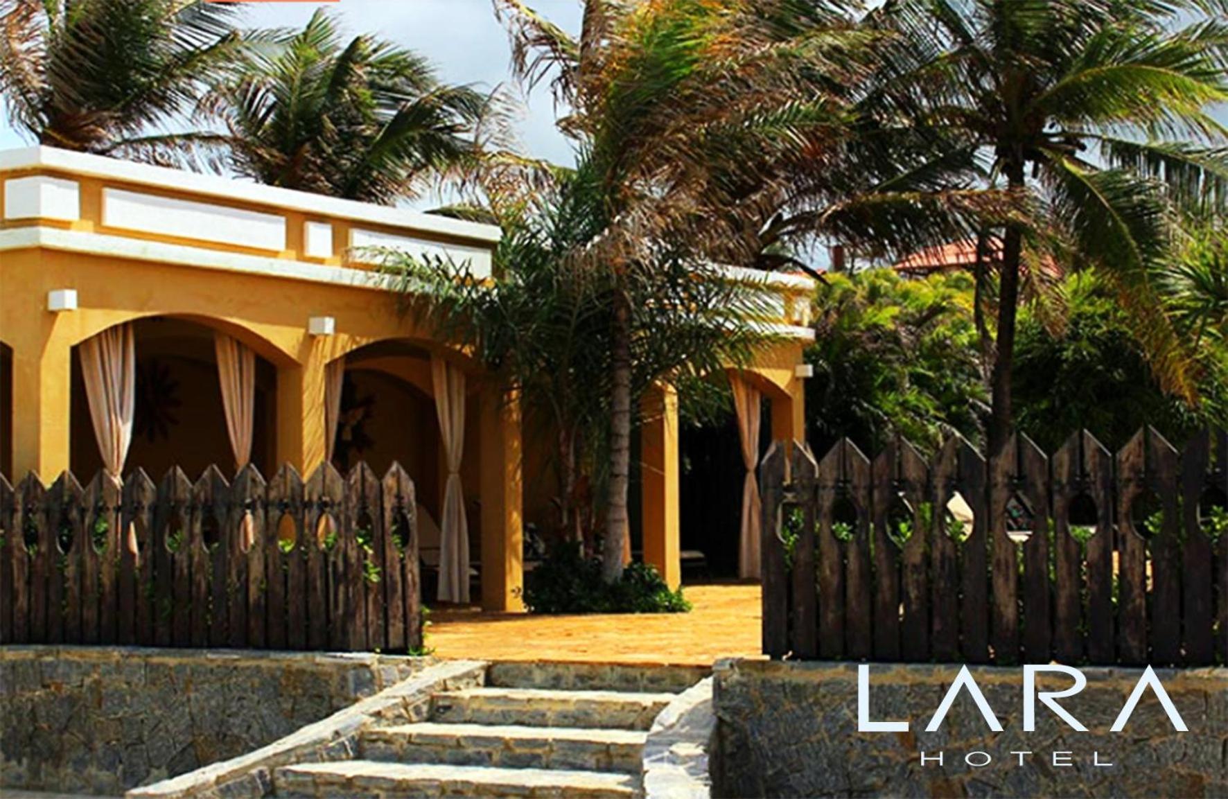 Lara Hotel Aquiraz Eksteriør bilde