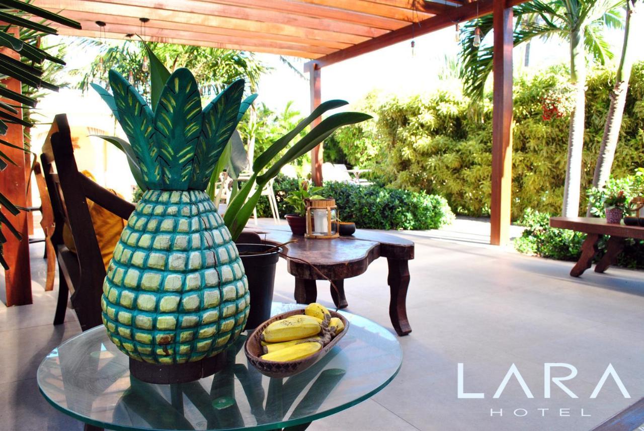 Lara Hotel Aquiraz Eksteriør bilde