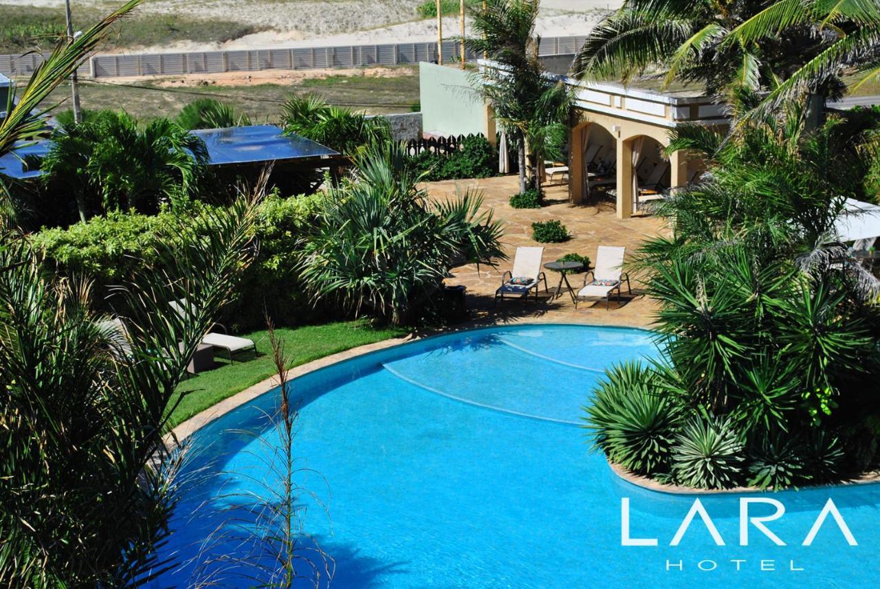 Lara Hotel Aquiraz Eksteriør bilde