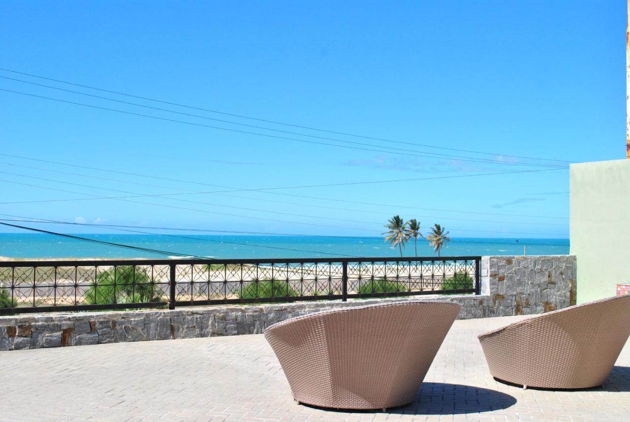 Lara Hotel Aquiraz Eksteriør bilde