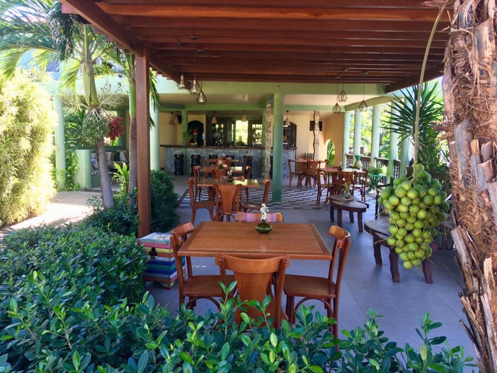 Lara Hotel Aquiraz Eksteriør bilde