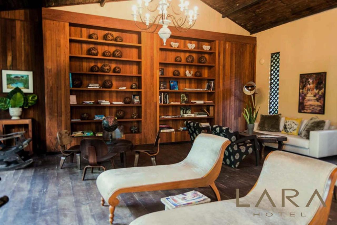 Lara Hotel Aquiraz Eksteriør bilde