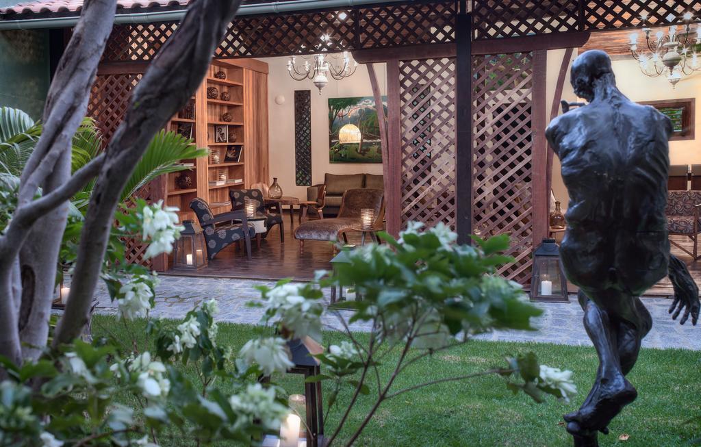 Lara Hotel Aquiraz Eksteriør bilde