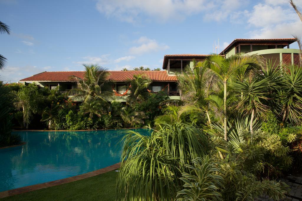 Lara Hotel Aquiraz Eksteriør bilde