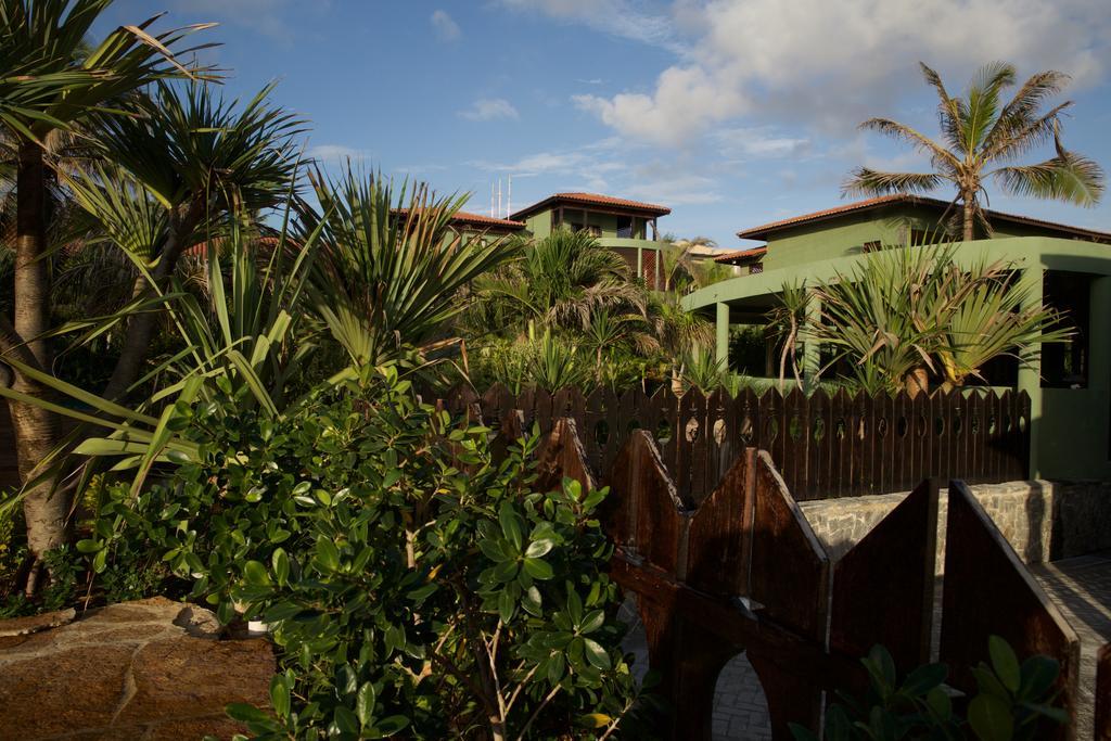 Lara Hotel Aquiraz Eksteriør bilde