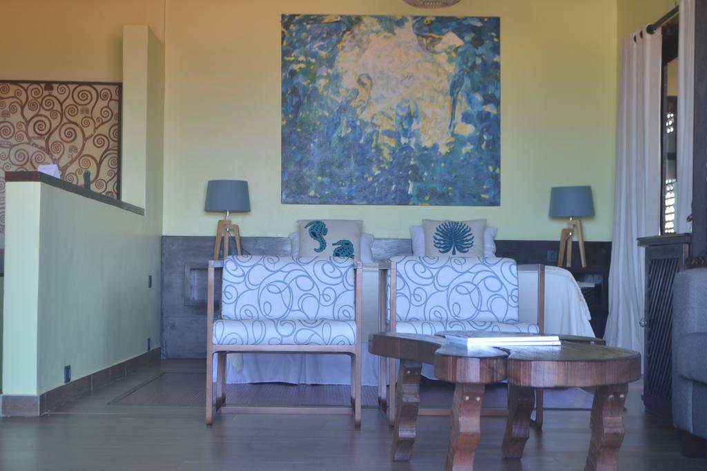 Lara Hotel Aquiraz Eksteriør bilde
