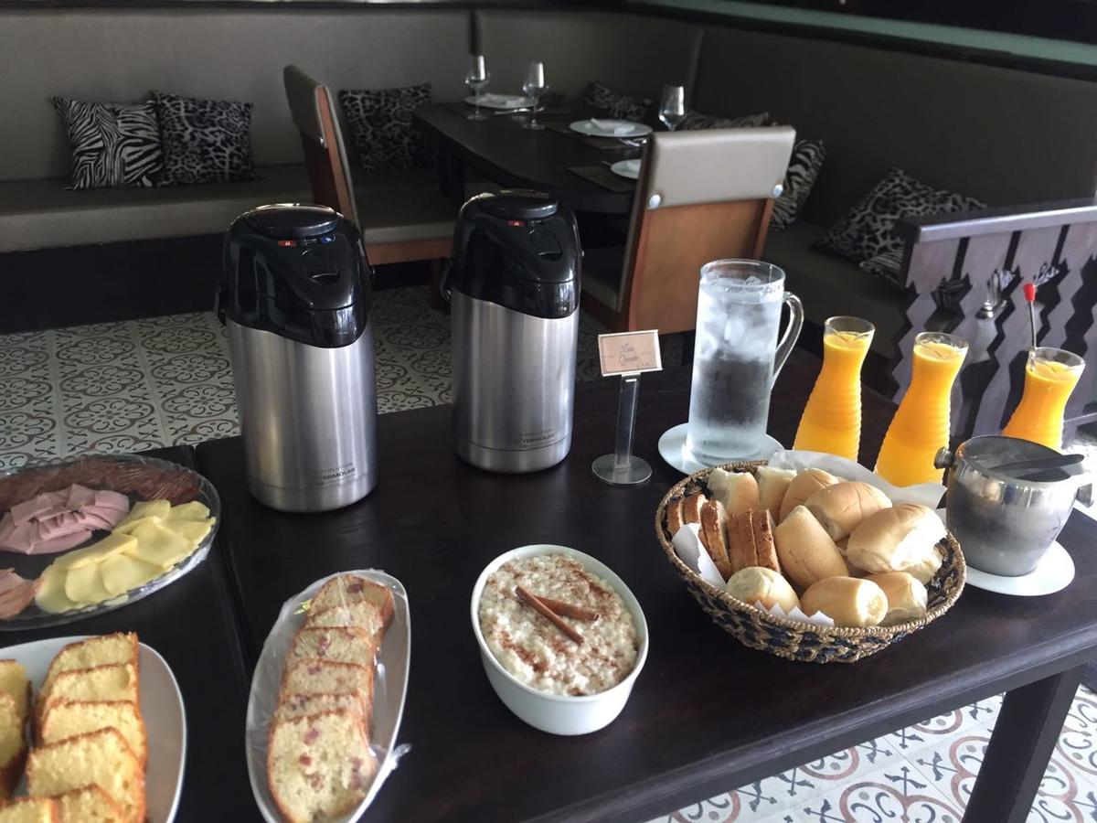 Lara Hotel Aquiraz Eksteriør bilde
