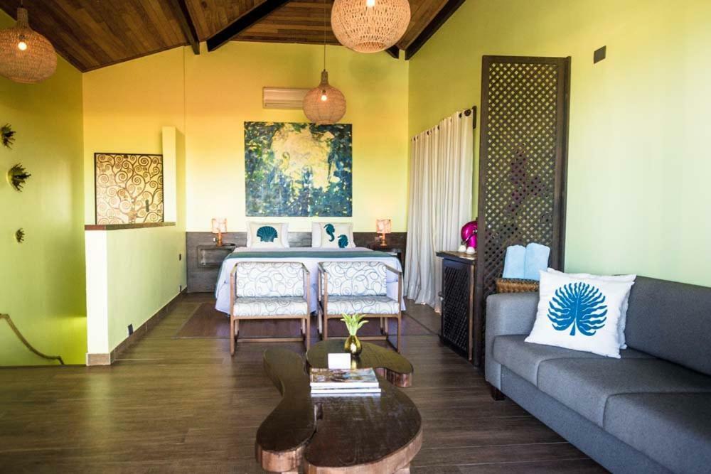 Lara Hotel Aquiraz Eksteriør bilde
