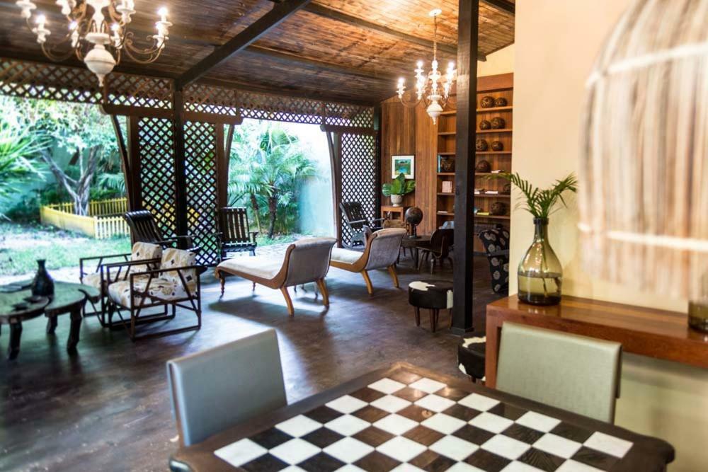 Lara Hotel Aquiraz Eksteriør bilde