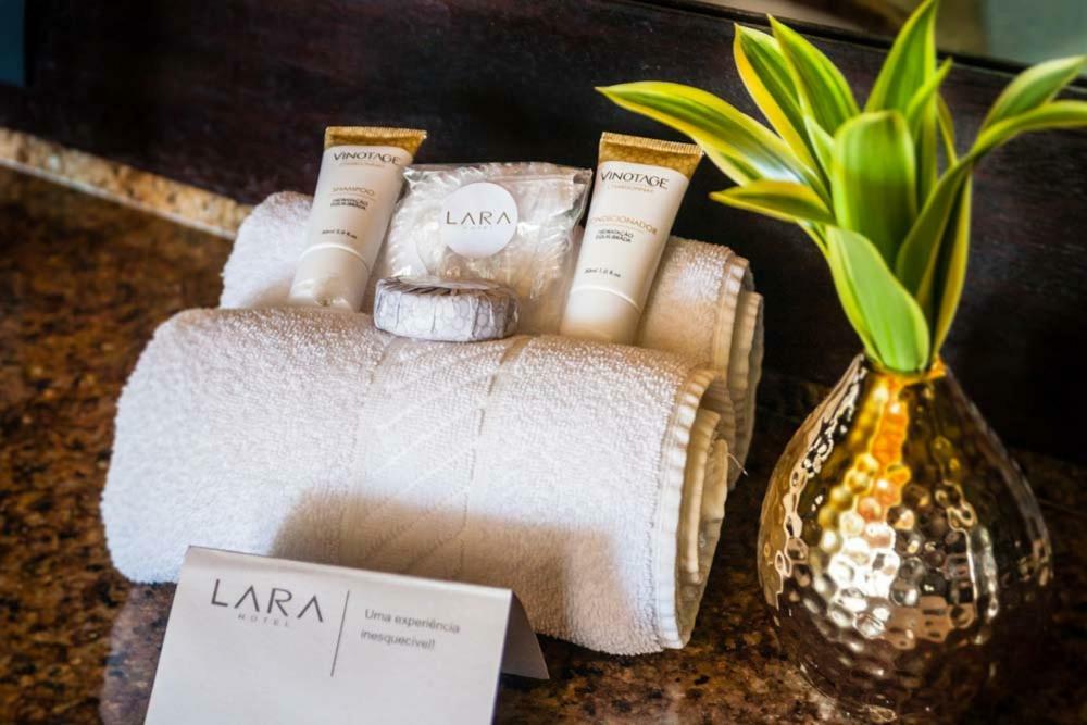 Lara Hotel Aquiraz Eksteriør bilde