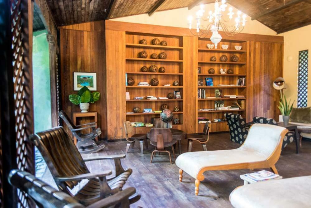 Lara Hotel Aquiraz Eksteriør bilde