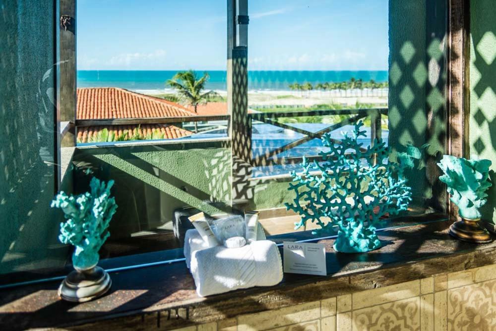 Lara Hotel Aquiraz Eksteriør bilde