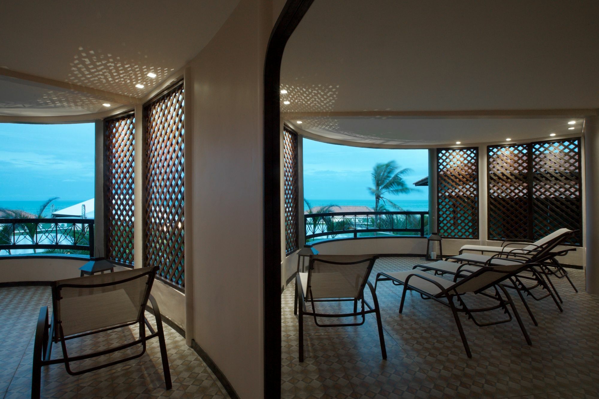 Lara Hotel Aquiraz Eksteriør bilde