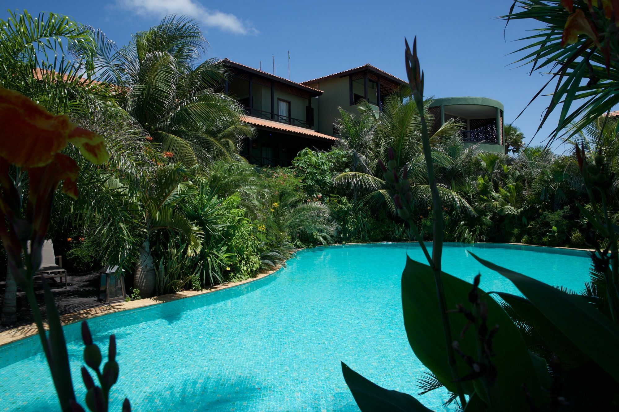 Lara Hotel Aquiraz Eksteriør bilde