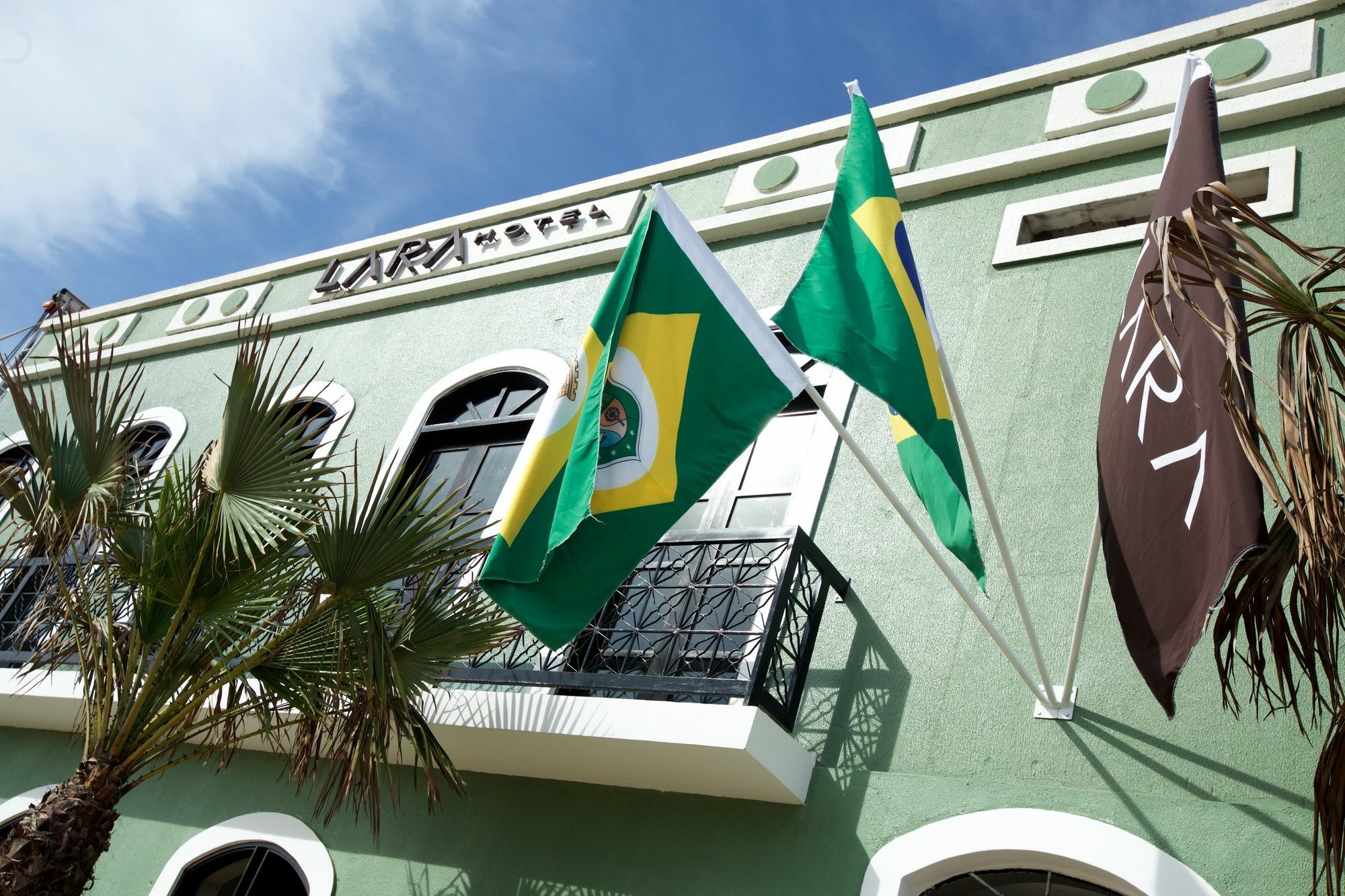 Lara Hotel Aquiraz Eksteriør bilde