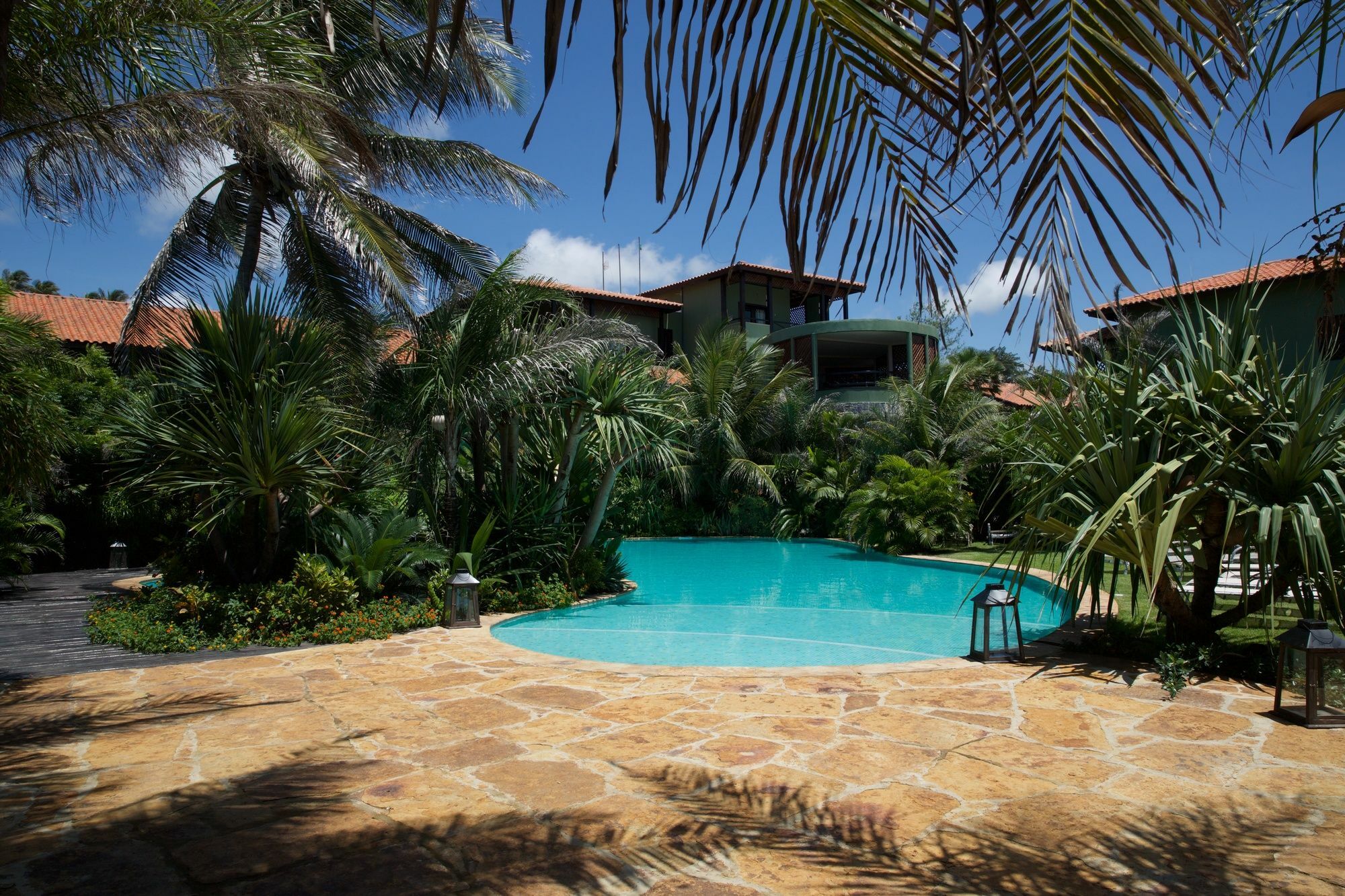 Lara Hotel Aquiraz Eksteriør bilde