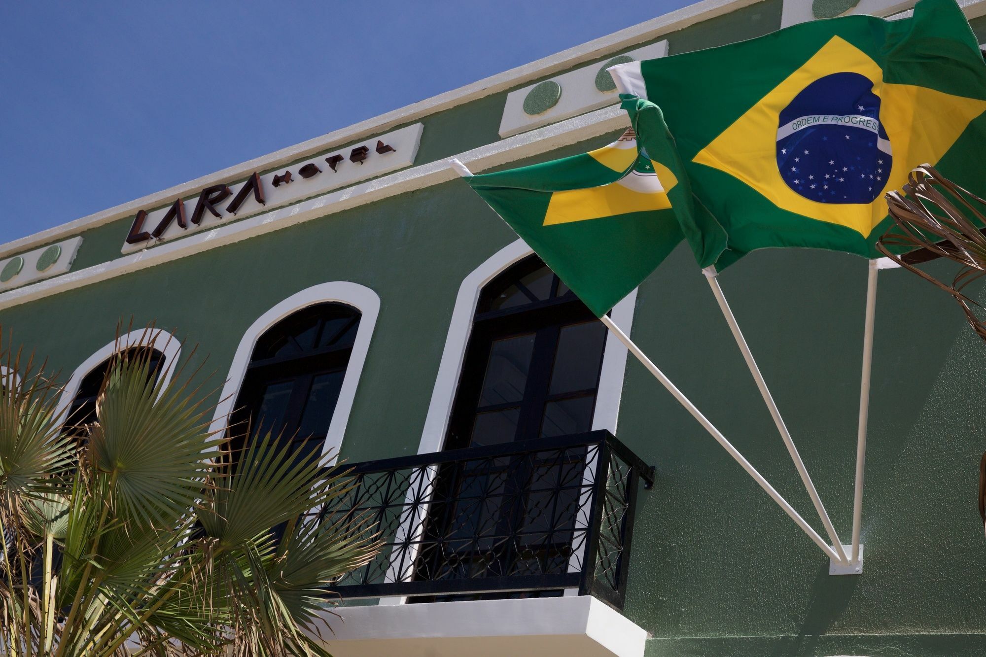 Lara Hotel Aquiraz Eksteriør bilde