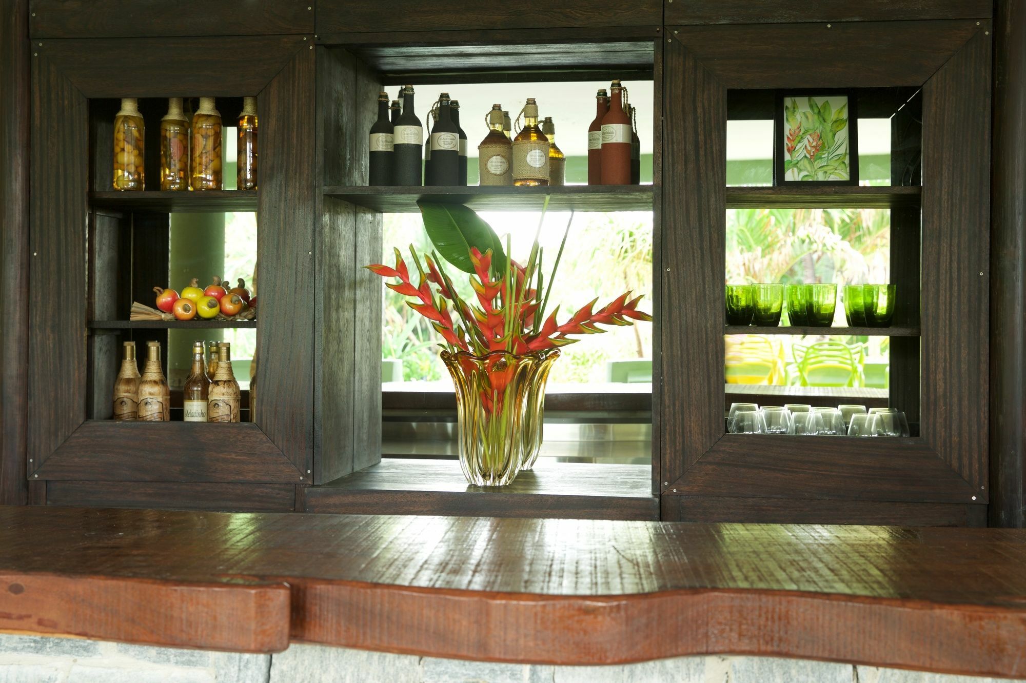 Lara Hotel Aquiraz Eksteriør bilde