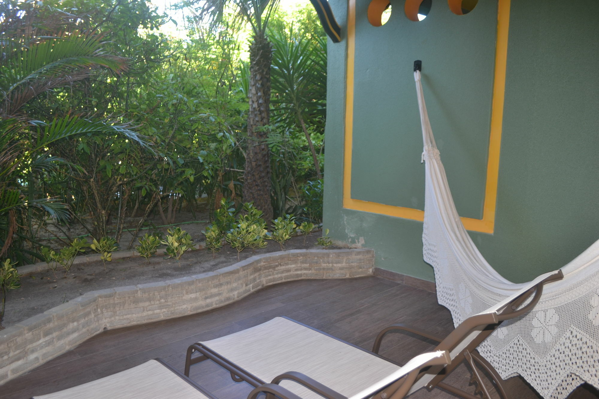 Lara Hotel Aquiraz Eksteriør bilde