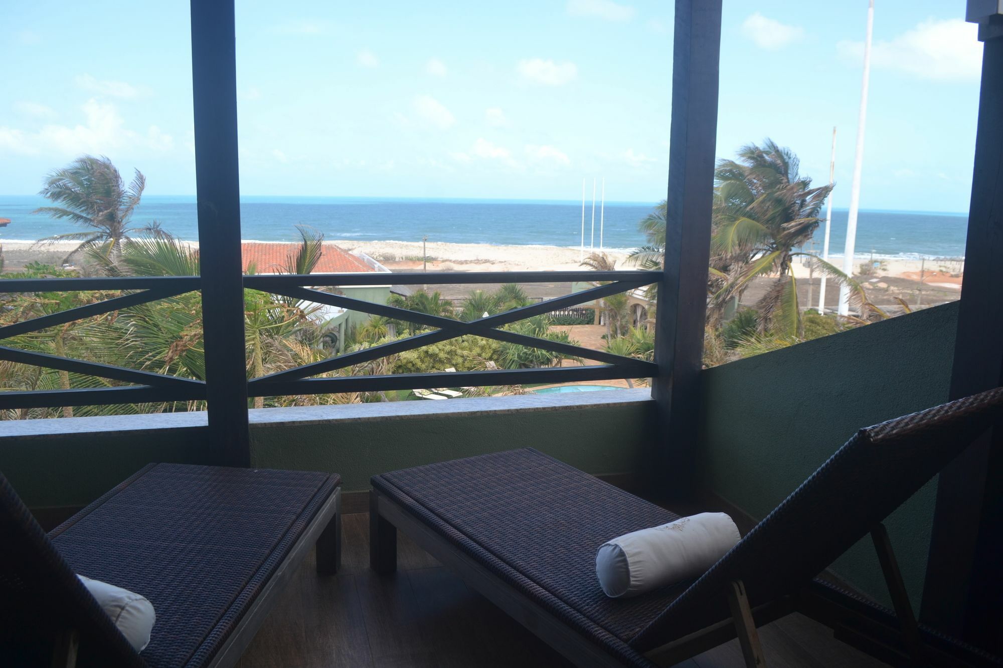 Lara Hotel Aquiraz Eksteriør bilde