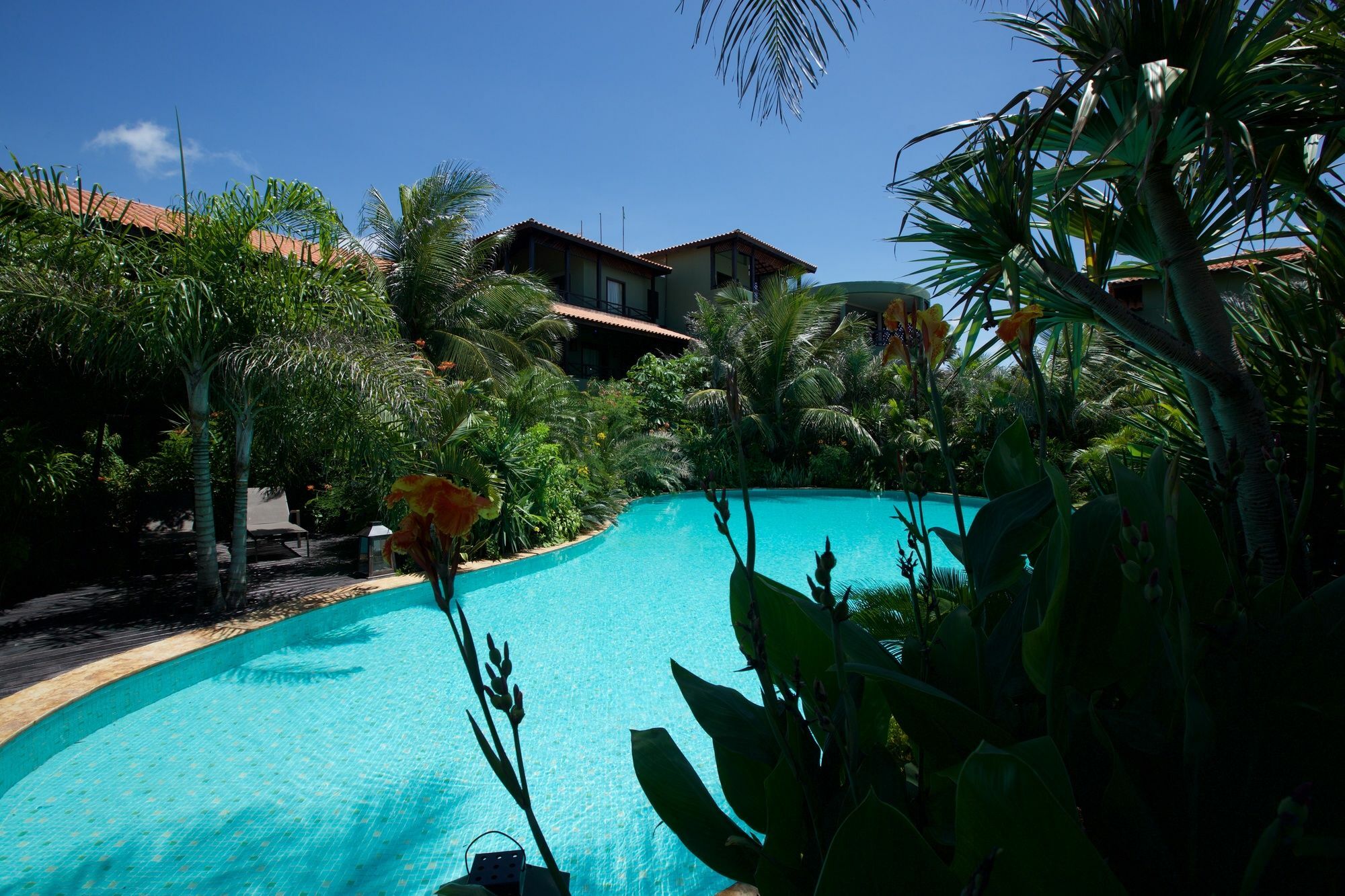 Lara Hotel Aquiraz Eksteriør bilde