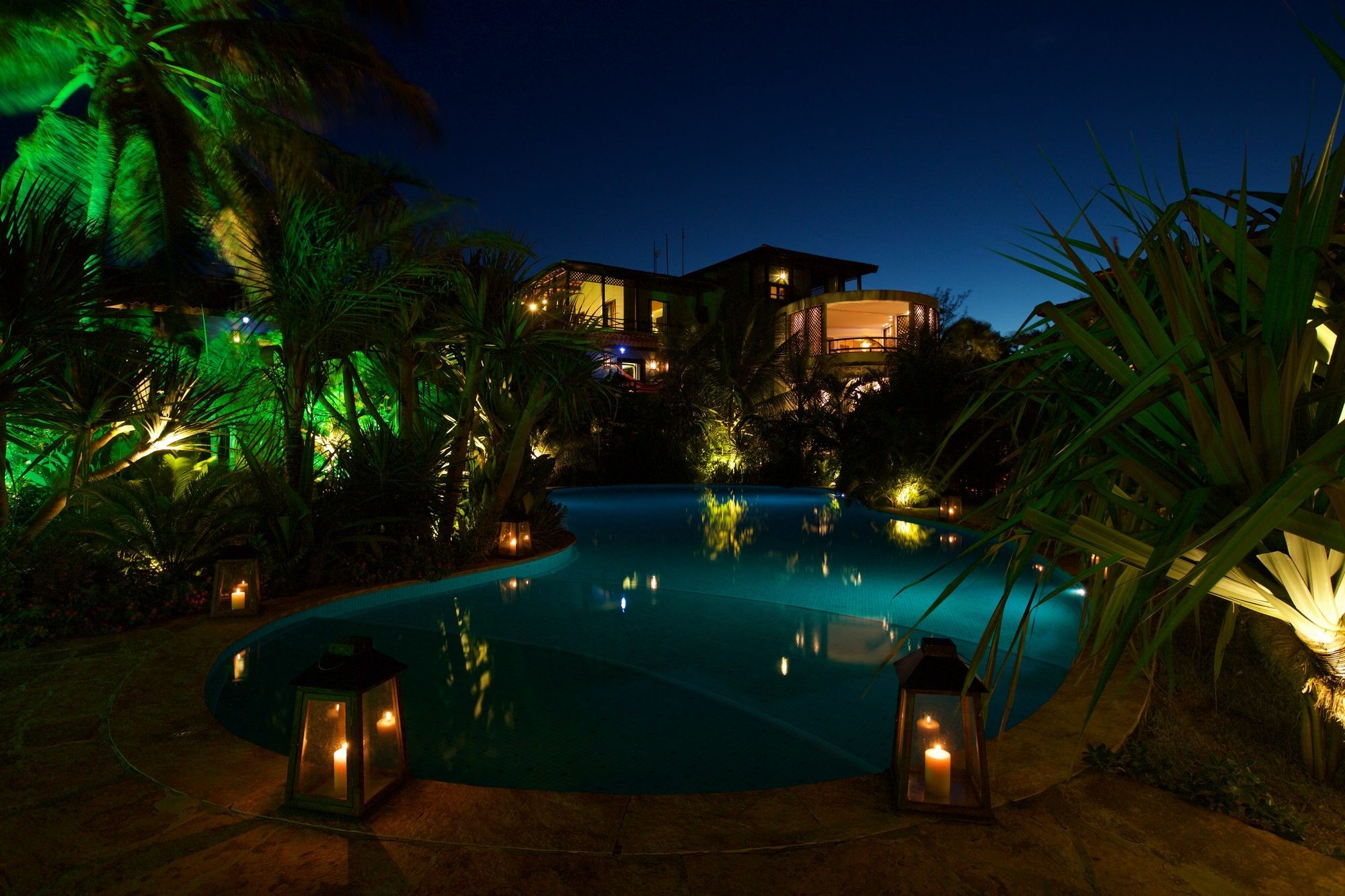 Lara Hotel Aquiraz Eksteriør bilde