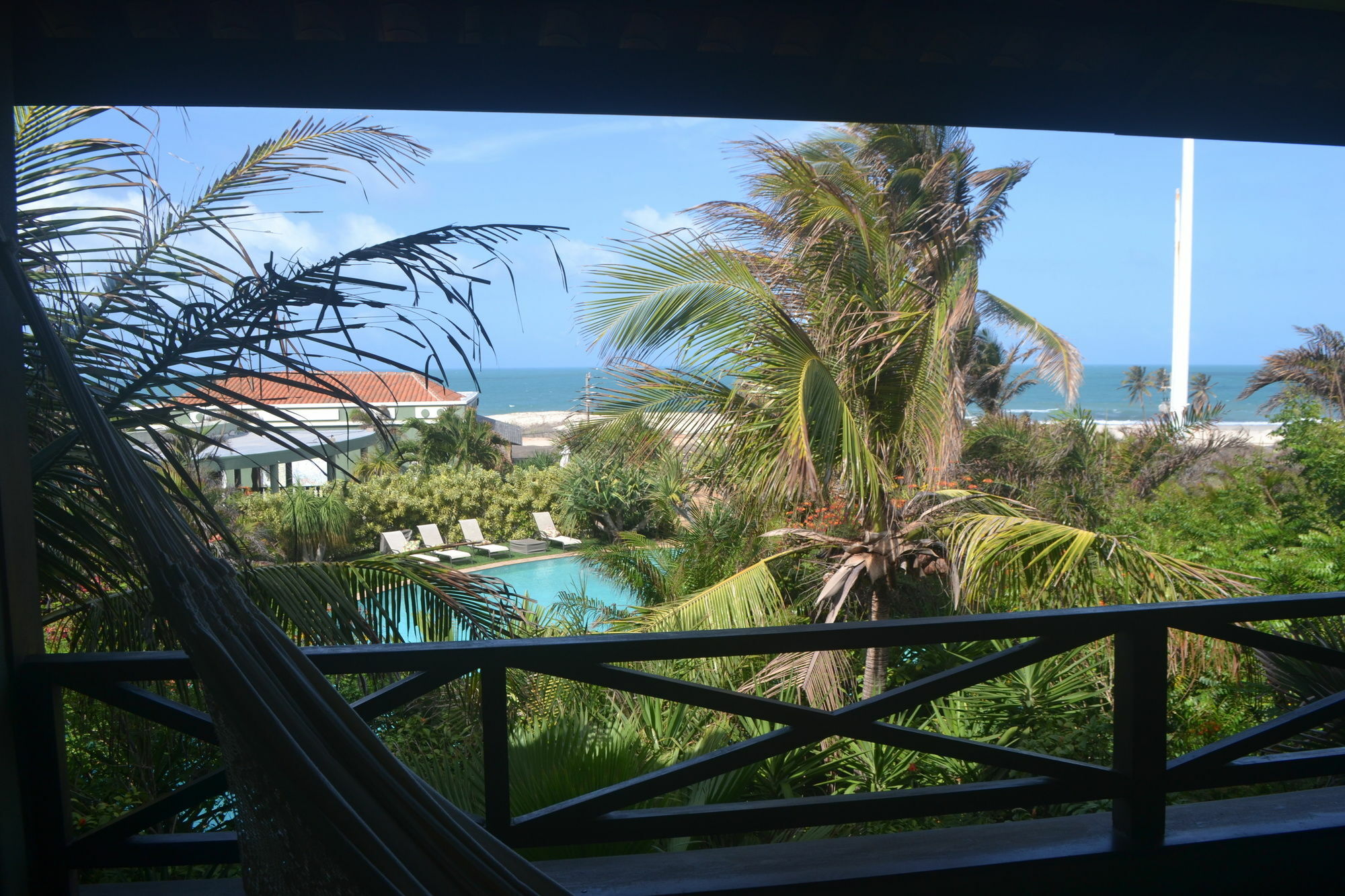 Lara Hotel Aquiraz Eksteriør bilde