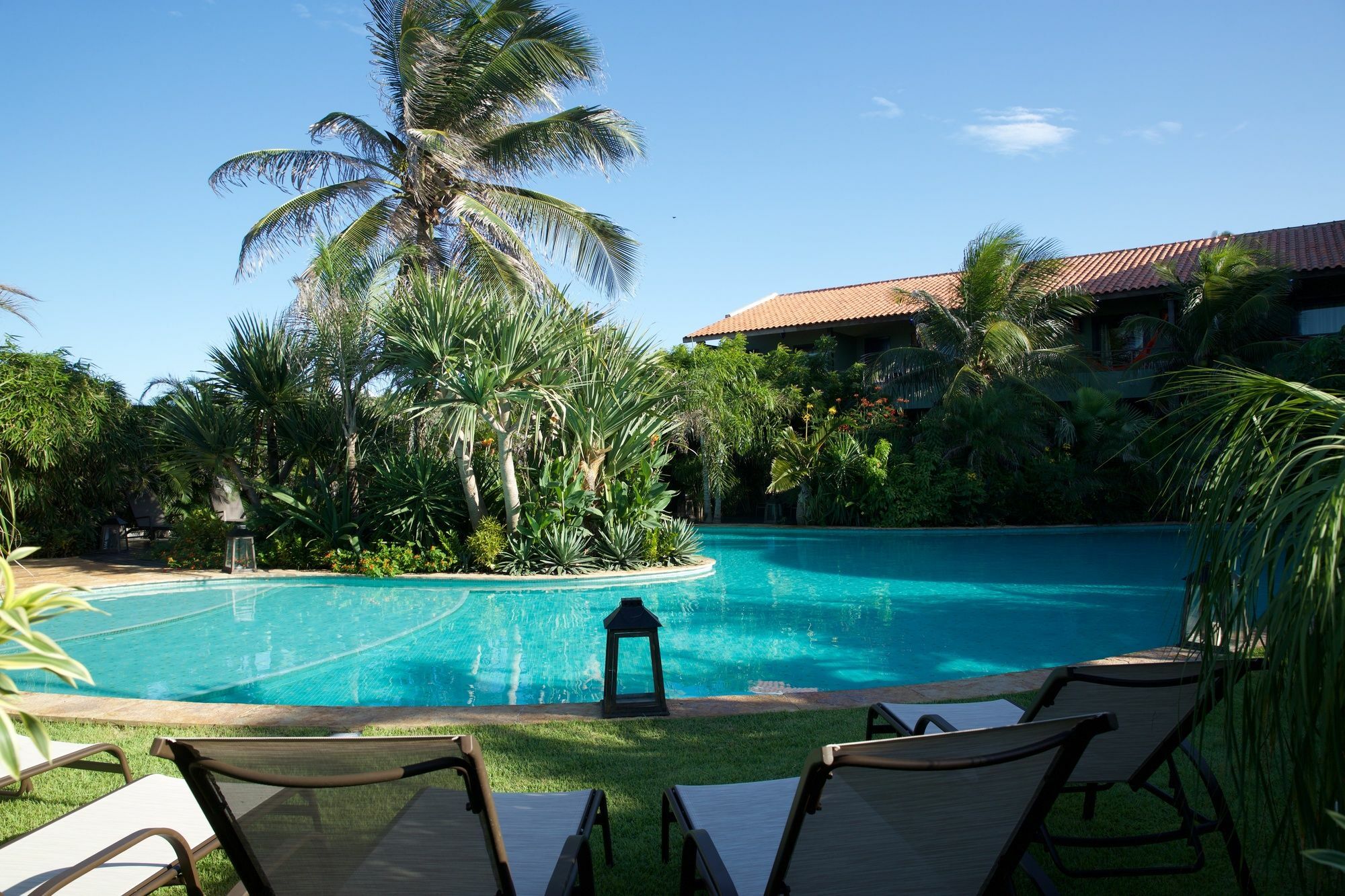 Lara Hotel Aquiraz Eksteriør bilde